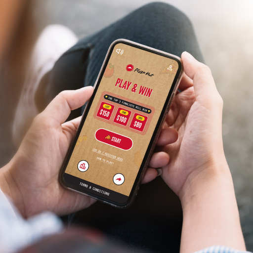 Pizza Hut Games